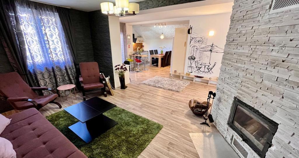 Appartement Cristina House à Braşov Extérieur photo